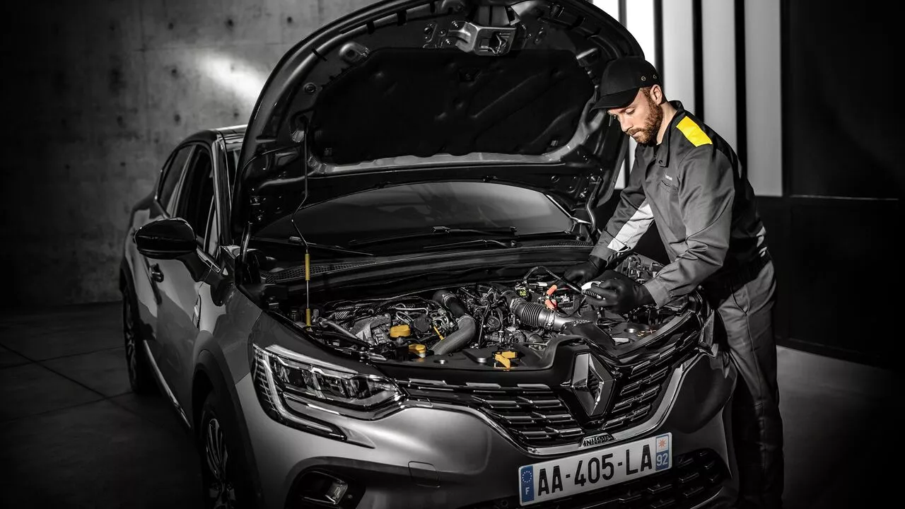 Renault Dacia Nissan Srbija | Mali servis za Renault i Dacia vozila