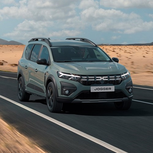 Renault, Dacia, Nissan |  Dacia Jogger