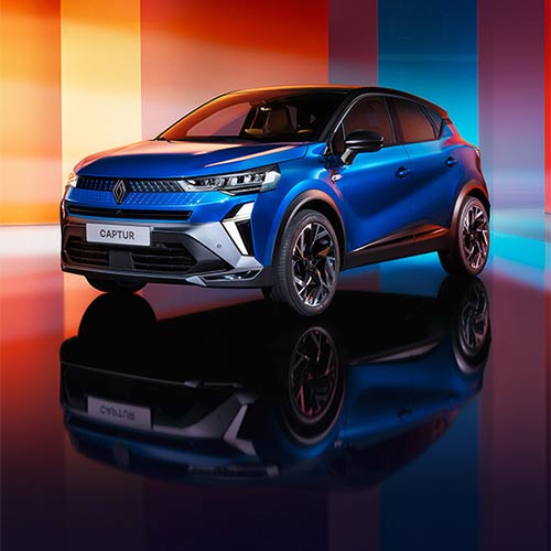 Renault, Dacia, Nissan |  Novi Renault Captur