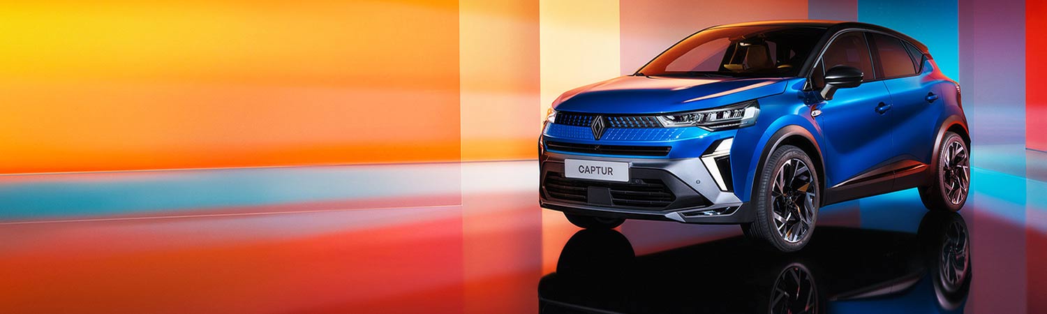 Renault, Dacia, Nissan |  Novi Renault Captur