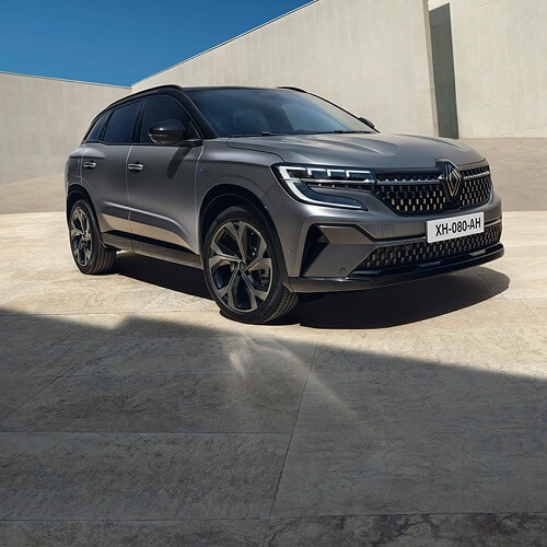 Renault, Dacia, Nissan |  Renault Austral