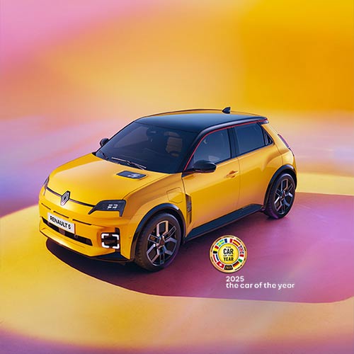 Renault 5 se vratio | Hit auto Beograd