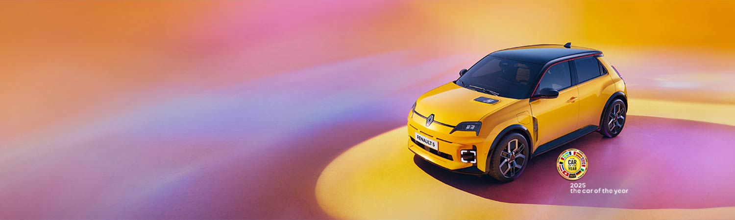 Renault 5 se vratio | Hit auto Beograd