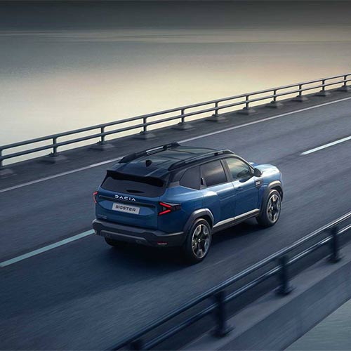 Dacia Bigster | Hit auto Beograd