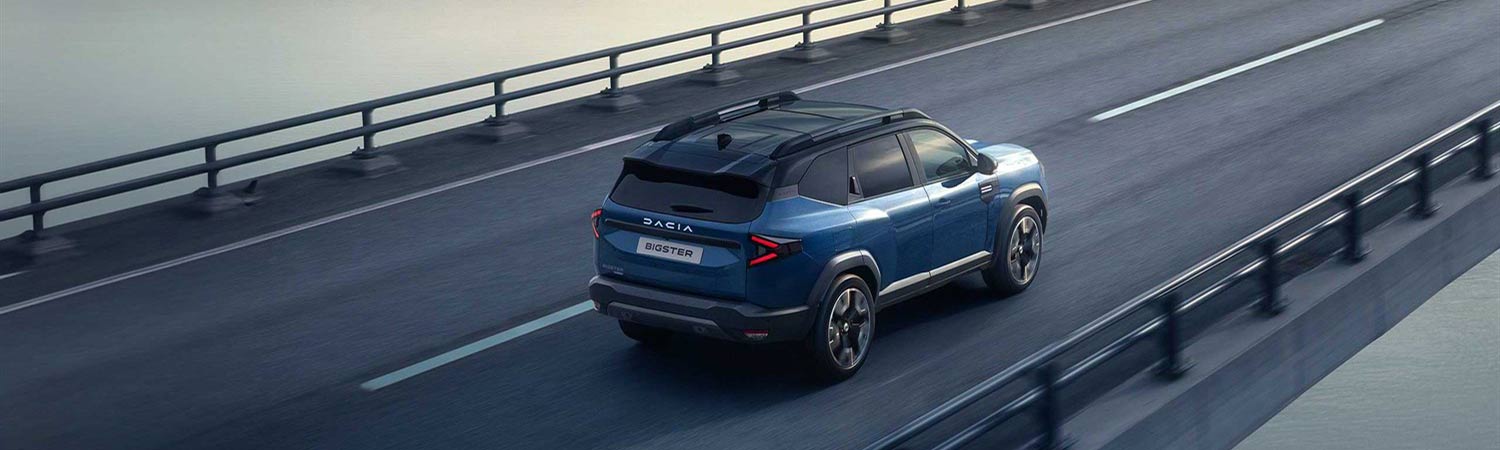 Dacia Bigster | Hit auto Beograd